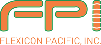 Flexicon Composite Tubing Release Film Logo